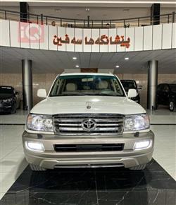 تويوتا لاندكروزر